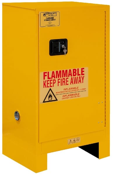 Flammable Storage Cabinets - H1016ML-50