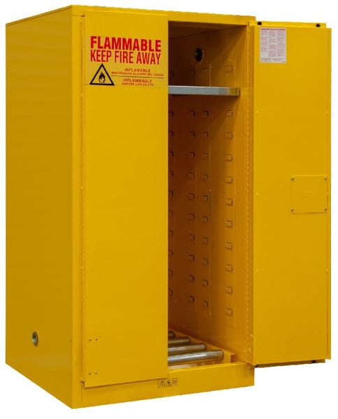 Flammable Storage Cabinets - H1055MDSR-50