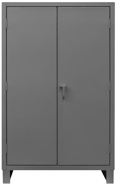 12 Gauge Heavy Duty Storage Cabinets - HHDC-244878-4S95