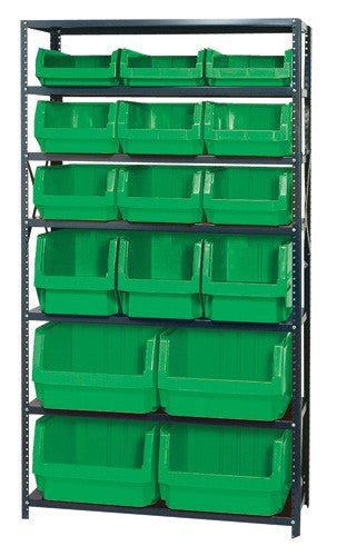 Magnum Bin Units - HMSU16-MIX-G