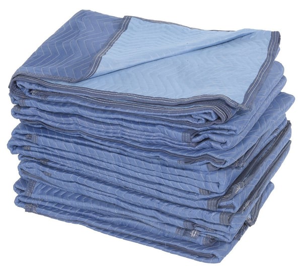 Quilted Moving Pads - HQPC-7280-UP-12PK