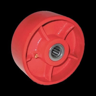 Ductile Iron Wheels - HDU-146-RD