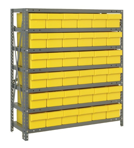 Euro Drawer Shelving Systems - H1839-602-Y