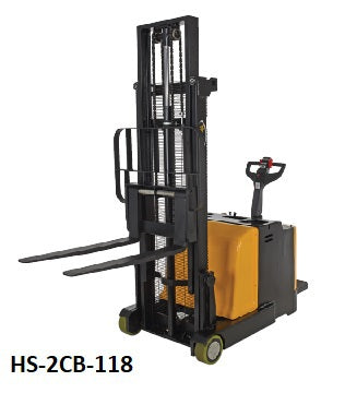 Counter-Balanced Powered Drive Lifts - HS-2CB-62