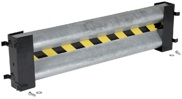 Galvanized Drop-In Guard Rails - HGR-H2R-DI-3-HDG