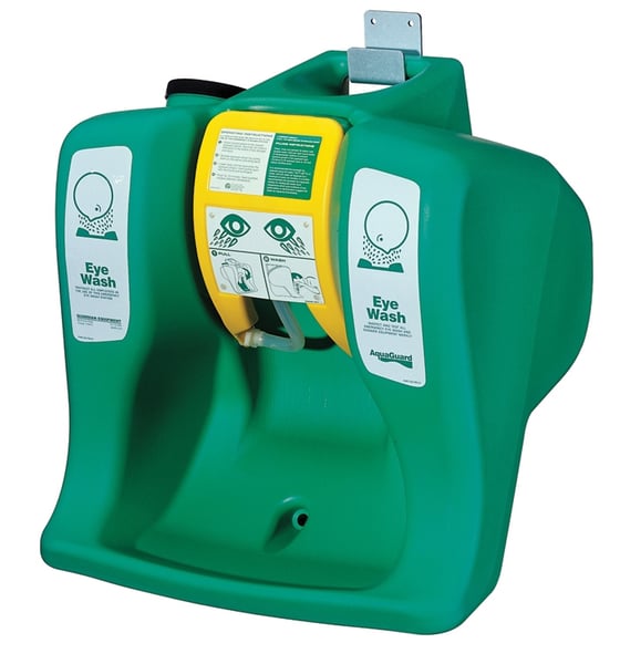 Self-Contained Portable Emergency Eye Wash - HG1540