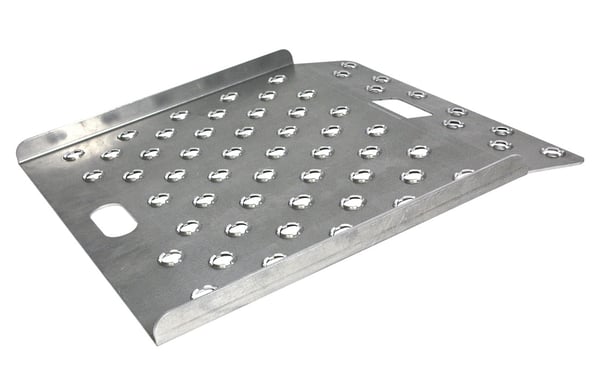 B&P Curb Ramps - HCRP2727