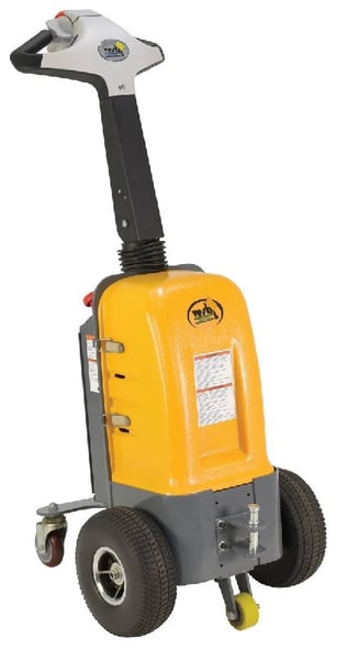 Electric Powered Tuggers - HE-TUG-10