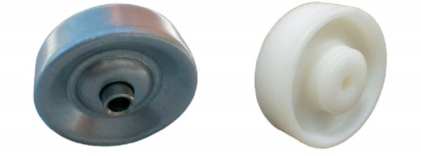 Skate Wheels For White Nylon Wheel Conveyors - HBNW