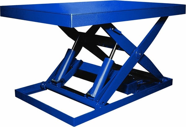 Hydraulic Lift Tables - HSLI-24848E-PB1