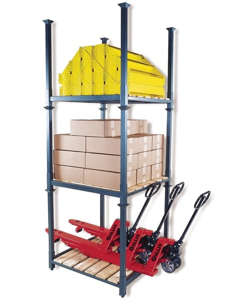Airector® Stacking Racks - HPT-4-42