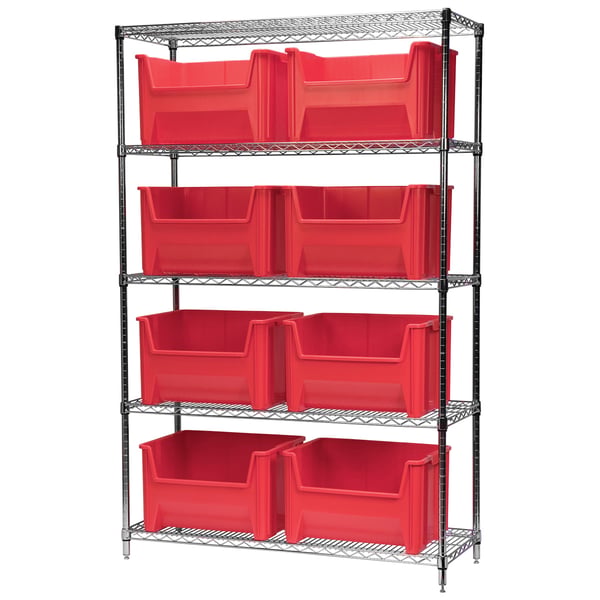 Stak-N-Store Wire Systems - HAWS184813017-R