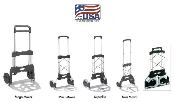 Superlite Folding Truck - H220617