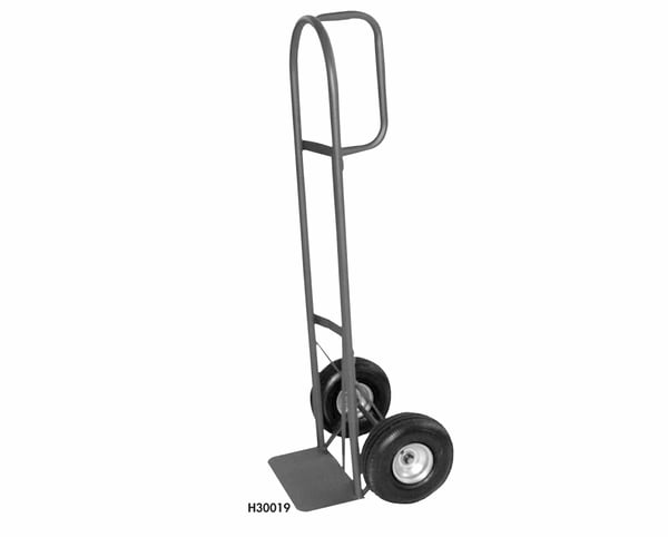 Heavy-Duty D-Handle Truck - H49515