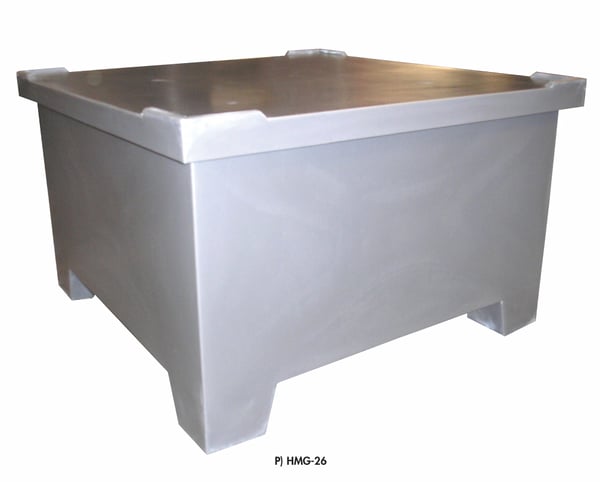 Unique-Style Pallet Containers - HMG-26