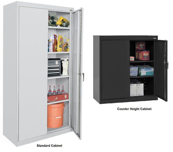 Commercial Series Cabinets - HCA21361836-02