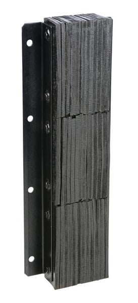 Laminated Dock Bumpers - HV-1136-4.5