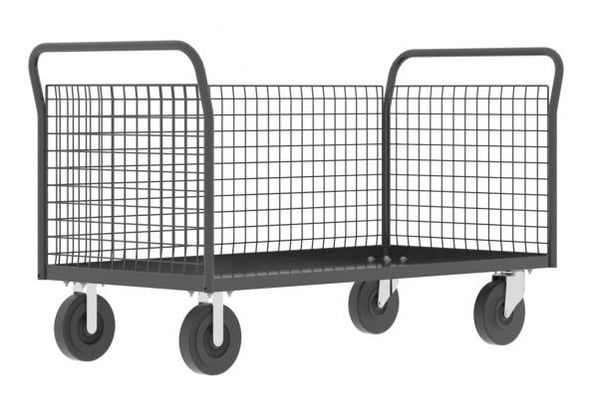 Platform Cage Carts - F80118VCGY