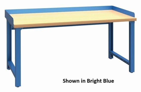 LISTA XPRESS Industrial Workbenches - HXSWB10-60BT-LG