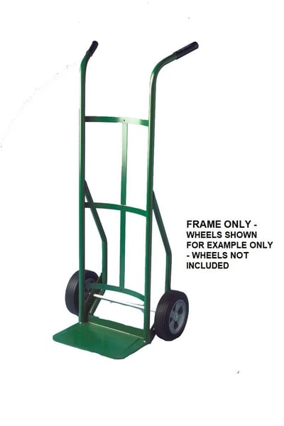 Dual-Grip Hand Truck - HA-1448-LW