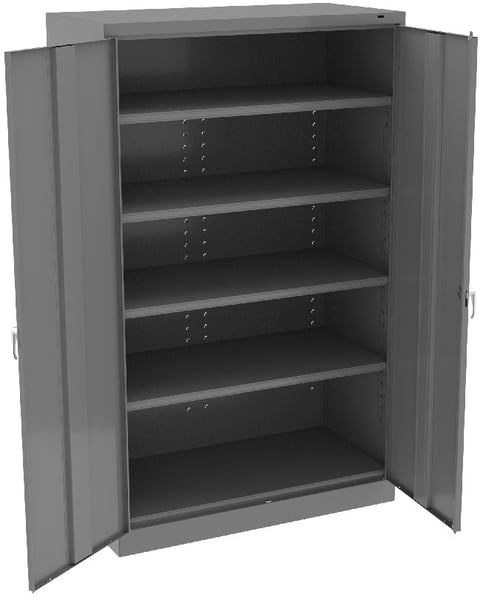 Tennsco Jumbo Cabinets - HJ2478SU-MGY