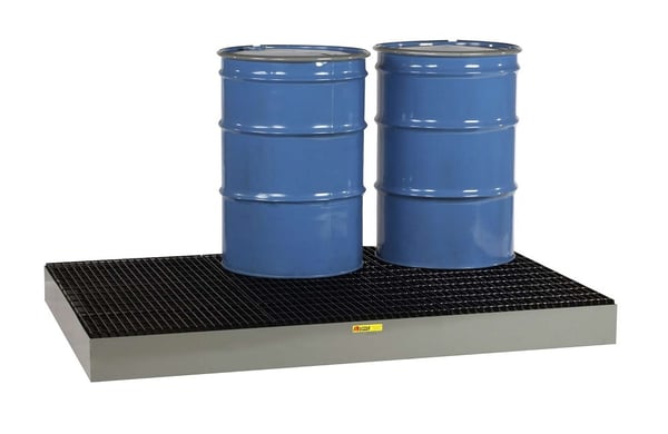 All-Steel Spill Control Platforms - HSSB-5176