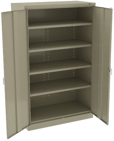 Tennsco Jumbo Cabinets - HJ2478A-N-SA