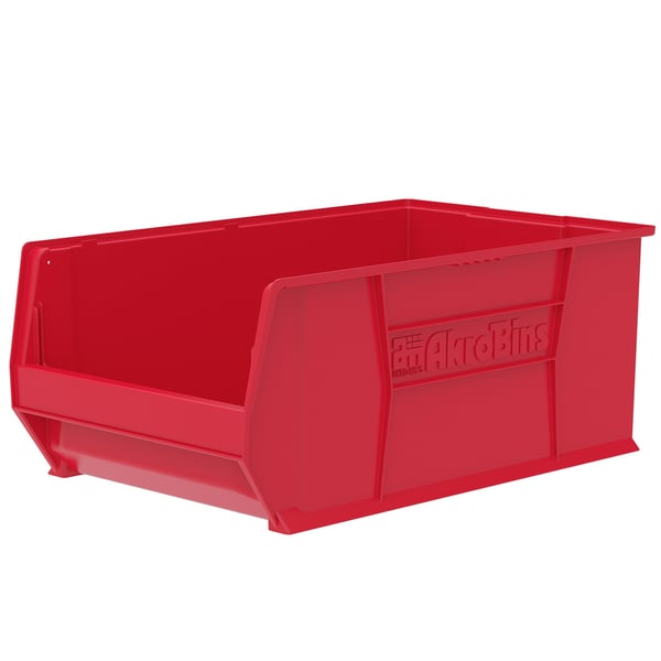 Super-Size Akro Bins - H30290-RD