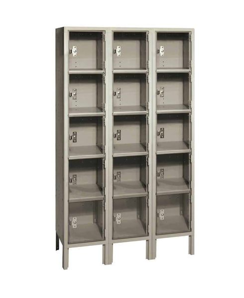Clearsight™ Lockers - H53163PC-GRAY