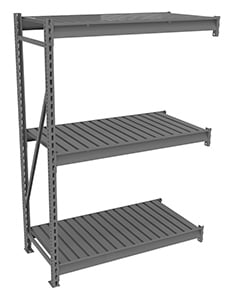 Tennsco Bulk Storage Racks - HBU-482472CA