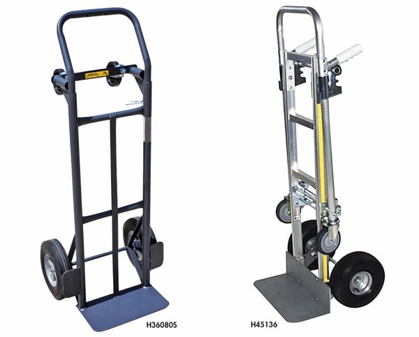 Flow Back Convertible Hand Trucks - H30080