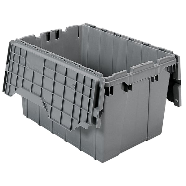 Attached Lid Containers - H39120-GRY