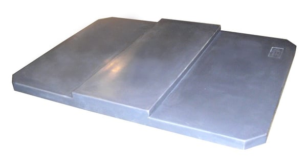Industrial Poly-Box Truck Covers - HPBL-12