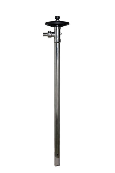 Stainless Drum Pumps For Wide Range Of Liquids - HSS316-47