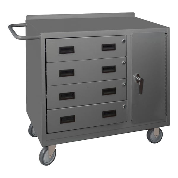 36" Wide Econoline Mobile Cabinet - H2211-95