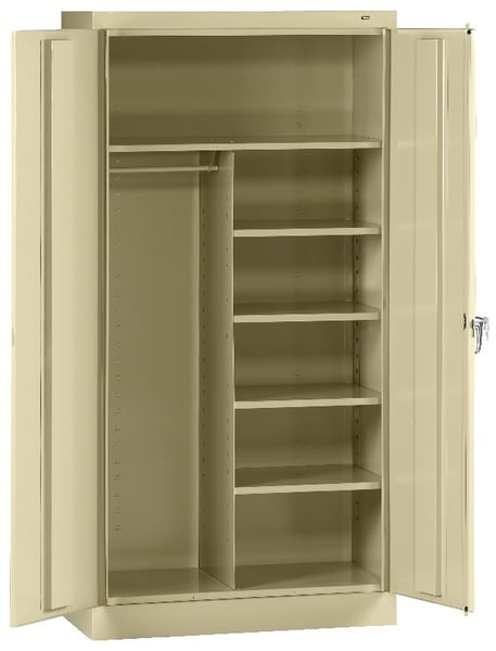 Tennsco Standard Cabinets - H7220-CP