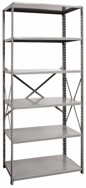 Open Shelving - H4511-24