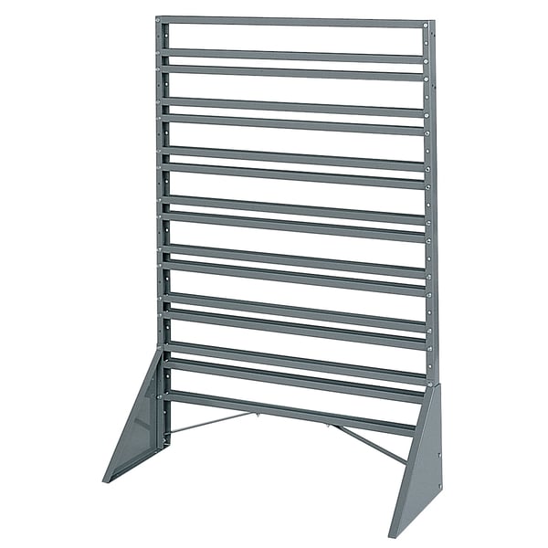 Bin System Rail Racks & Bin Carts - H30008