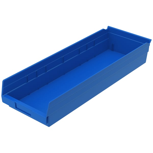 Polypropylene Shelf Bins - H30184-BE