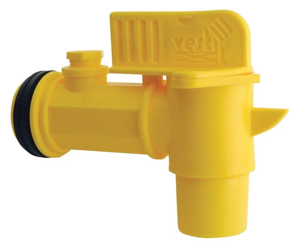 Manual Drum Faucets - HJDFT