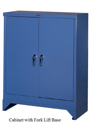 Fork Lift Base For Xhd Cabinets - HXHD-FB24