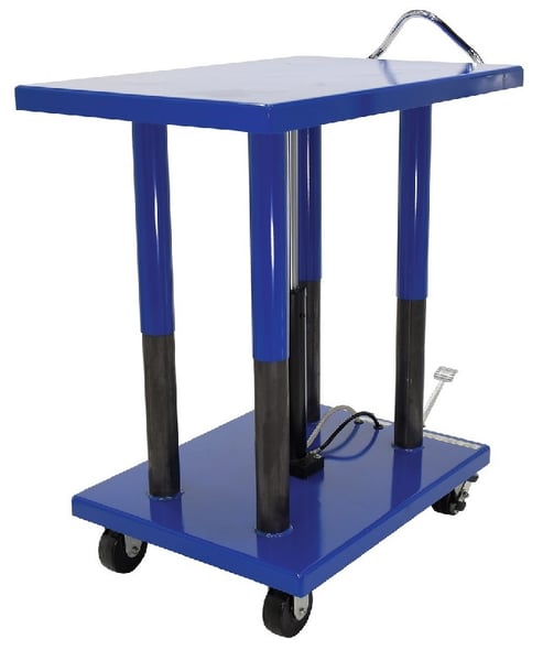 1, 2 Or 4 Post Hydraulic Lift Tables - HHT-60-3248