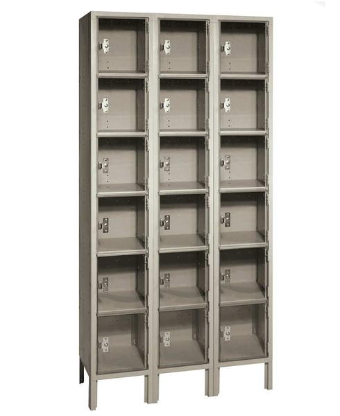 Clearsight™ Lockers - H53423PCSU-GRAY