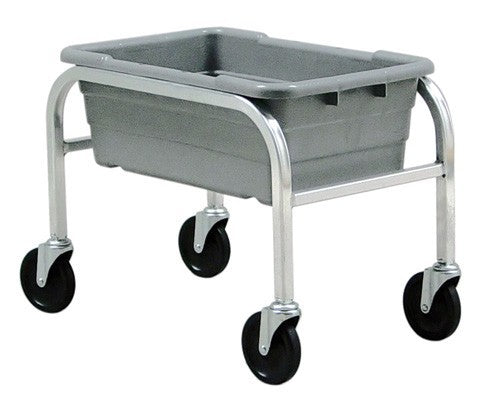 Mobile Tub Racks - HTR1-2516-8-GY