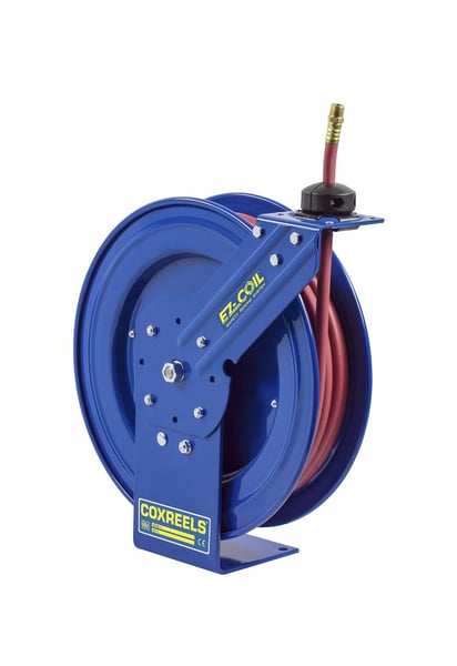 Ez-Coil® Safety Series Heavy Duty Hose Reels - HEZ-P-LPL-350