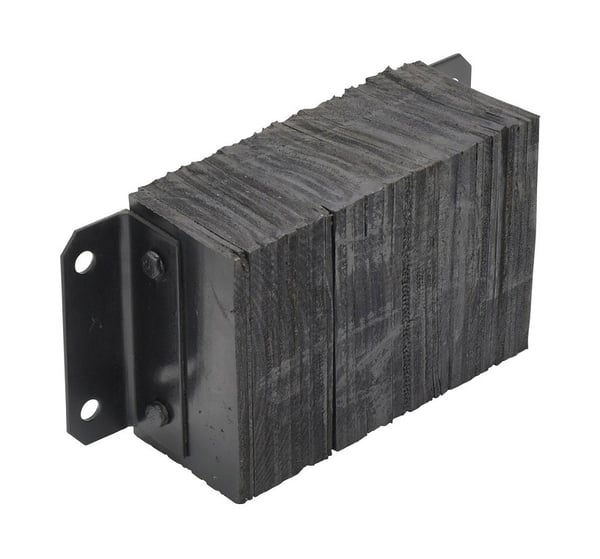 Laminated Dock Bumpers - H1018-6