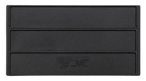Dividers For Stackable Shelf Bins - HDSS405