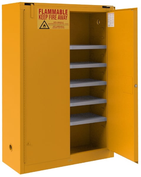Flammable Storage Cabinets - H1060SPI-50