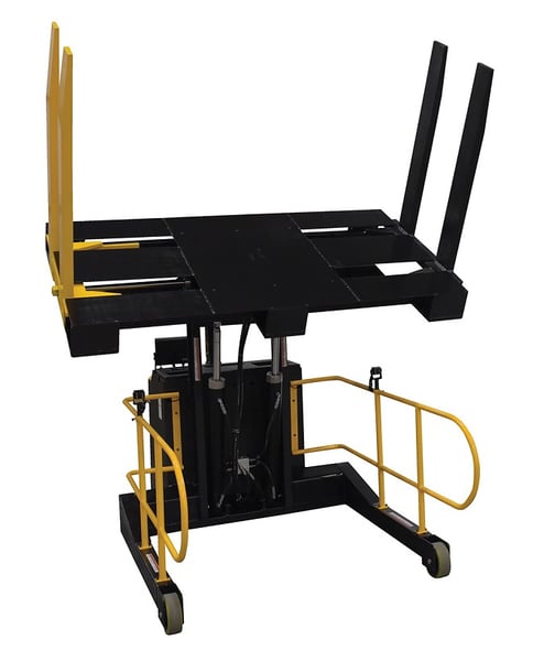 Portable Pallet Inverter - HPI-P-SL-3000-3276