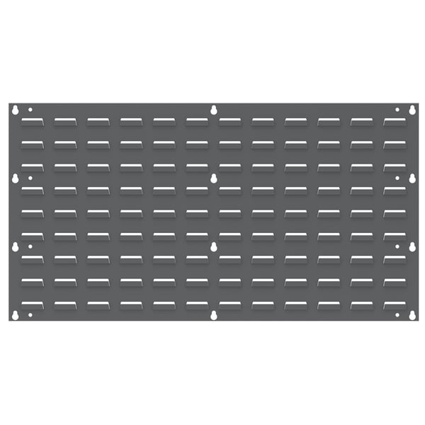 Louvered Hanging Systems - H30636-GY